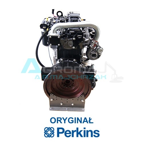 - PERKINS двигатель Perkins 1104c-44T&gt;