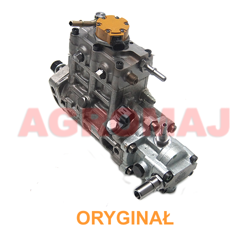 276-8398-CATERPILLAR ТНВД C6. 6&gt;