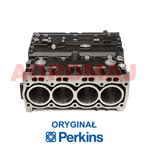 Zz50324-PERKINS блок двигателя 1104d-44t 1104c-44t&gt;