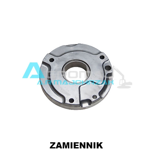 mm434466-MITSUBISHI масляный насос L2E L3E&gt;