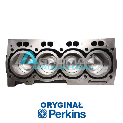 Nj40033-PERKINS короткий блок 1104d-E44TA&gt;