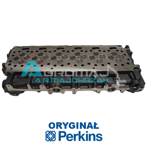 T435235-PERKINS головка двигателя 24V 1206e-E66TA 1206f-E70TTA&gt;