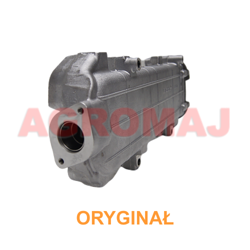 458-8496-CATERPILLAR радиатор EGR C6.6 C7. 1&gt;