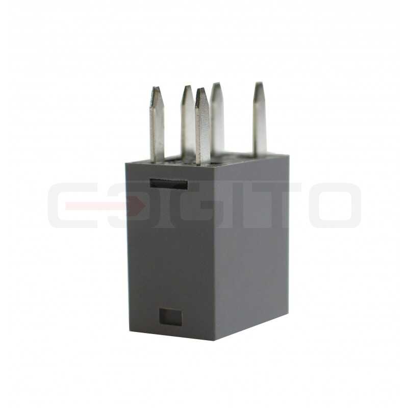 РЕЛЕ 35A/20A 14V DC ЭКСКАВАТОР-ПОГРУЗЧИК CAT