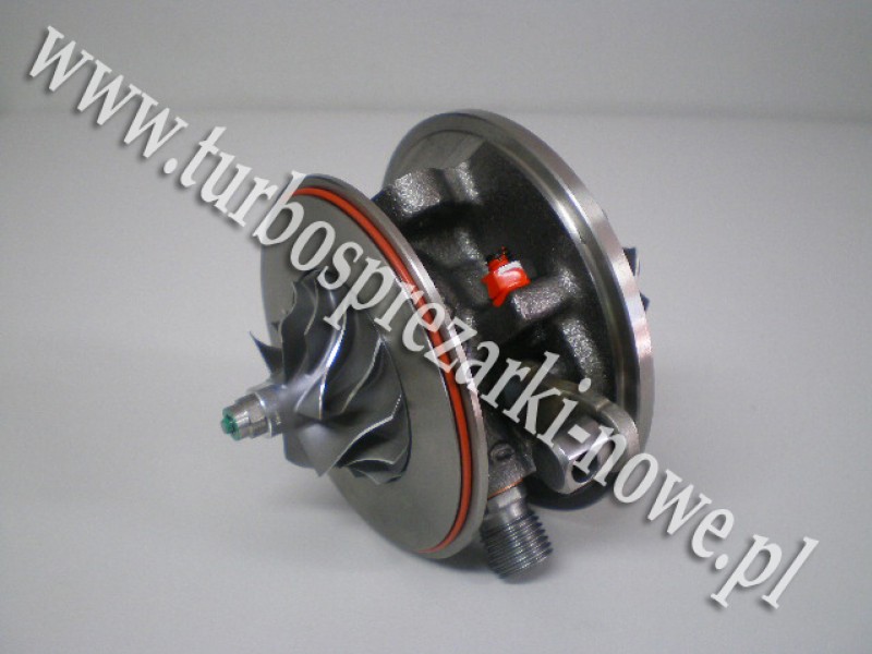 Новое ядро Chra BorgWarner KKK