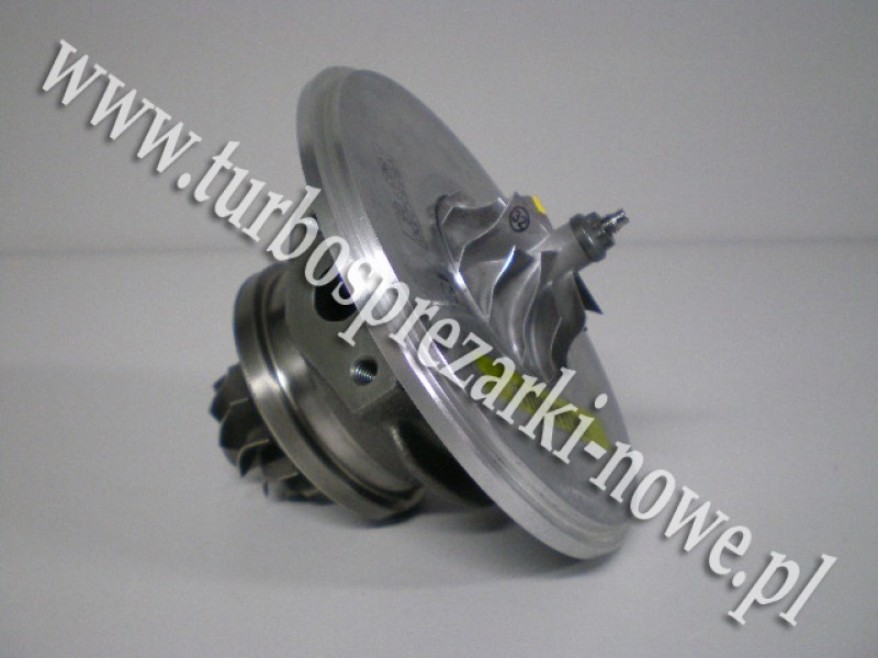 Новое ядро CHRA GARRETT