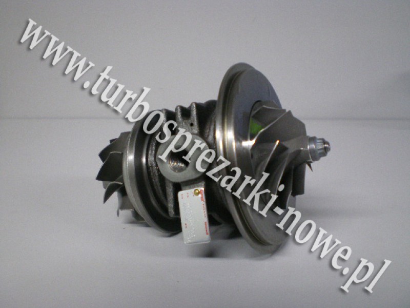 Новое ядро CHRA GARRETT