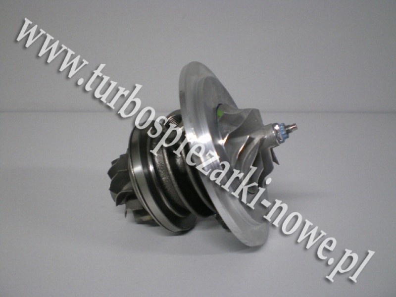 Новое ядро CHRA GARRETT