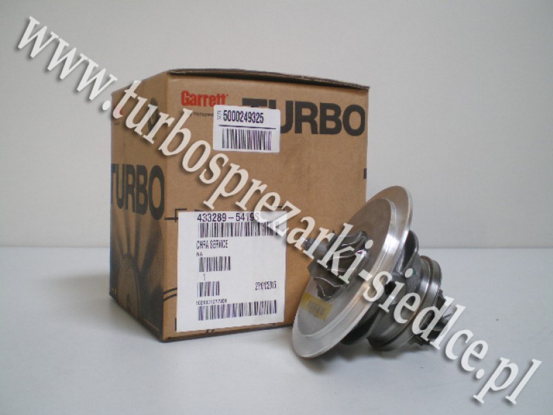 Сердечник CHRA GARRETT 433289-5419S