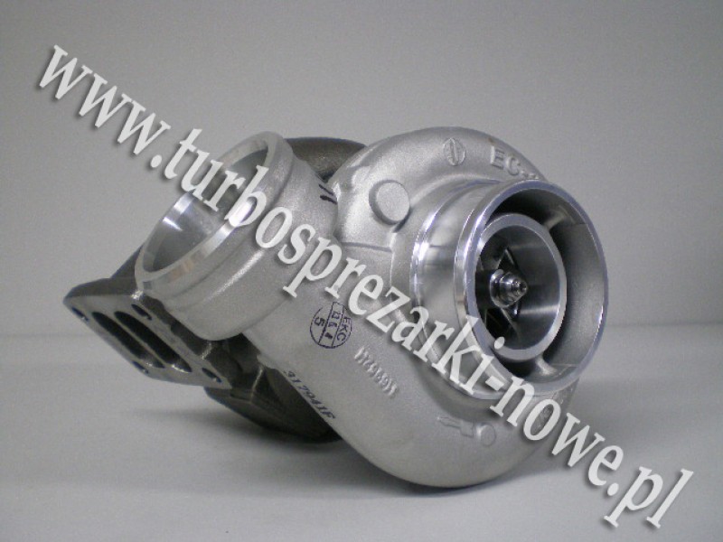 Турбокомпрессор BorgWarner