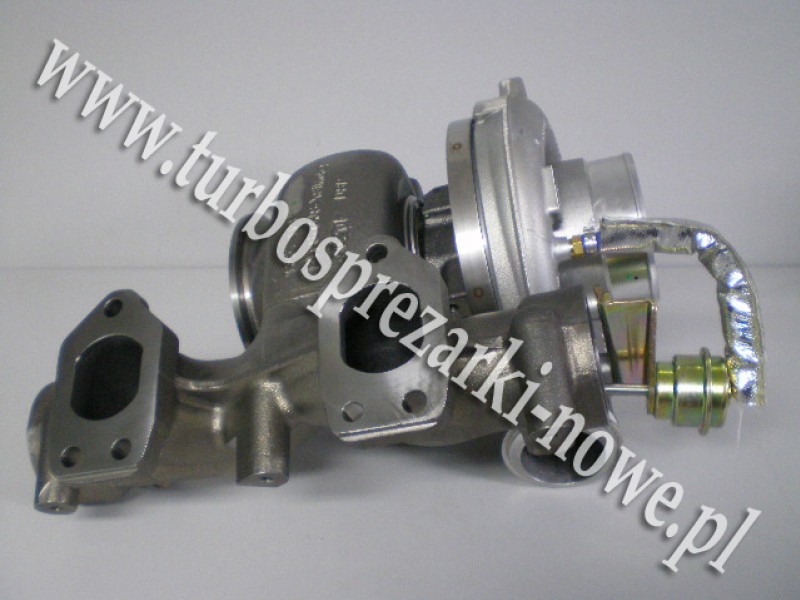 Турбокомпрессор BorgWarner KKK