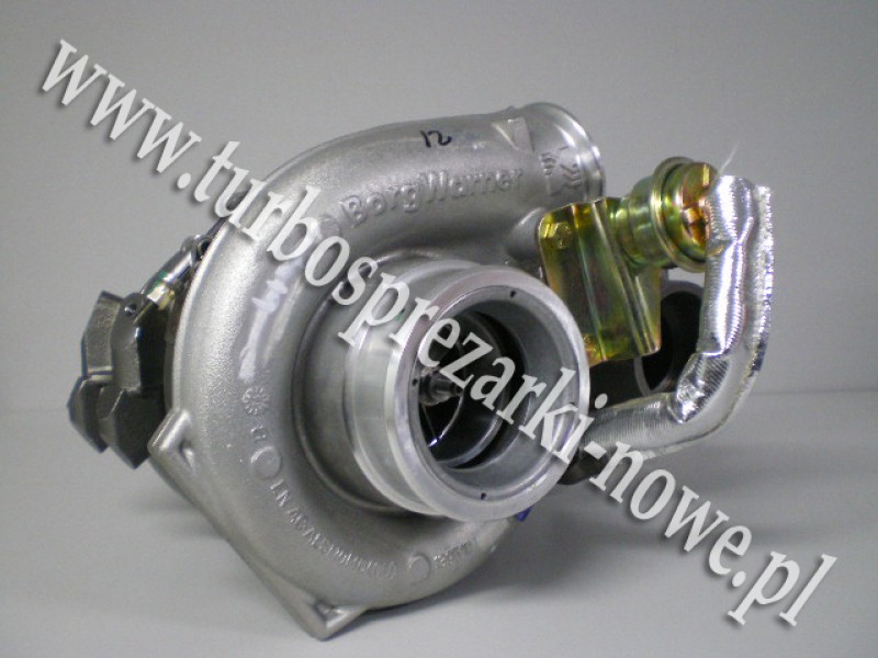 Турбокомпрессор BorgWarner KKK