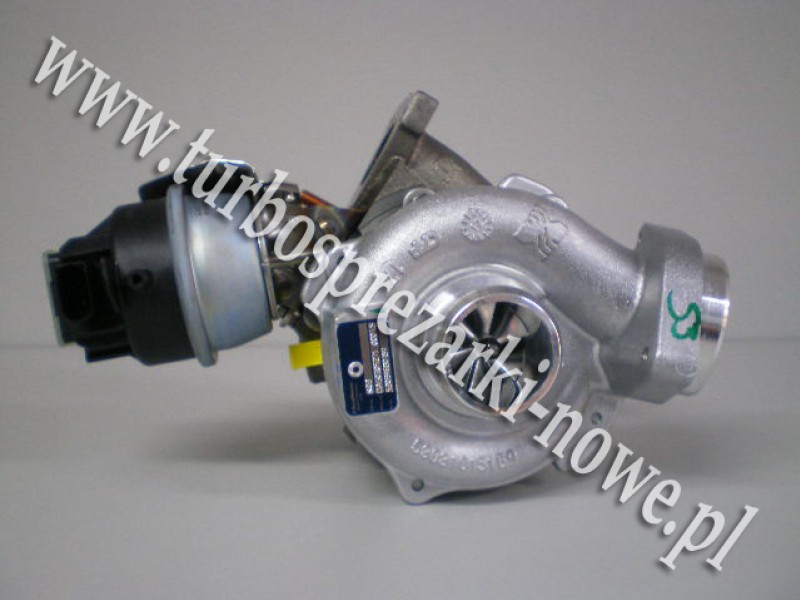 Турбокомпрессор BorgWarner KKK