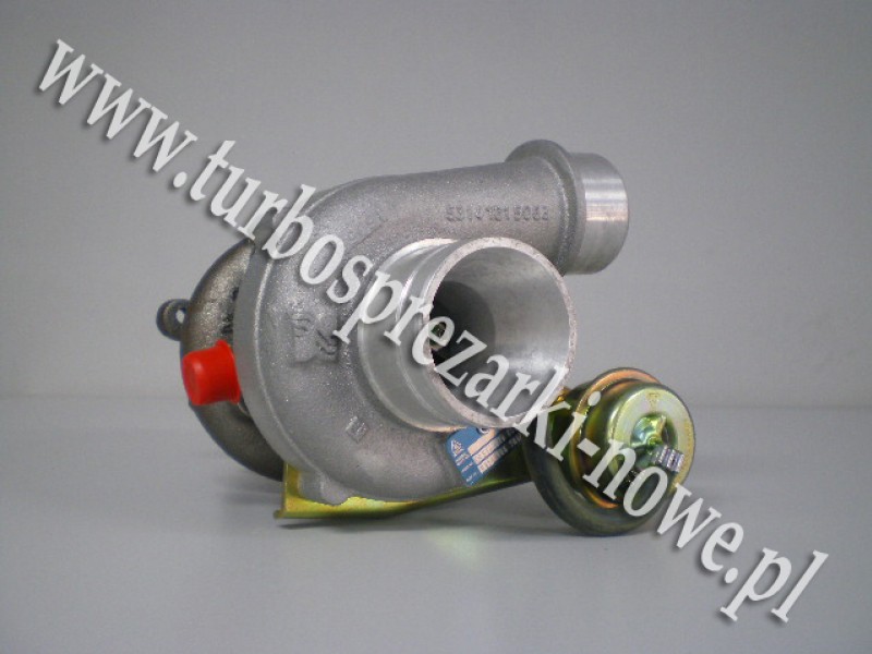 Турбокомпрессор BorgWarner KKK