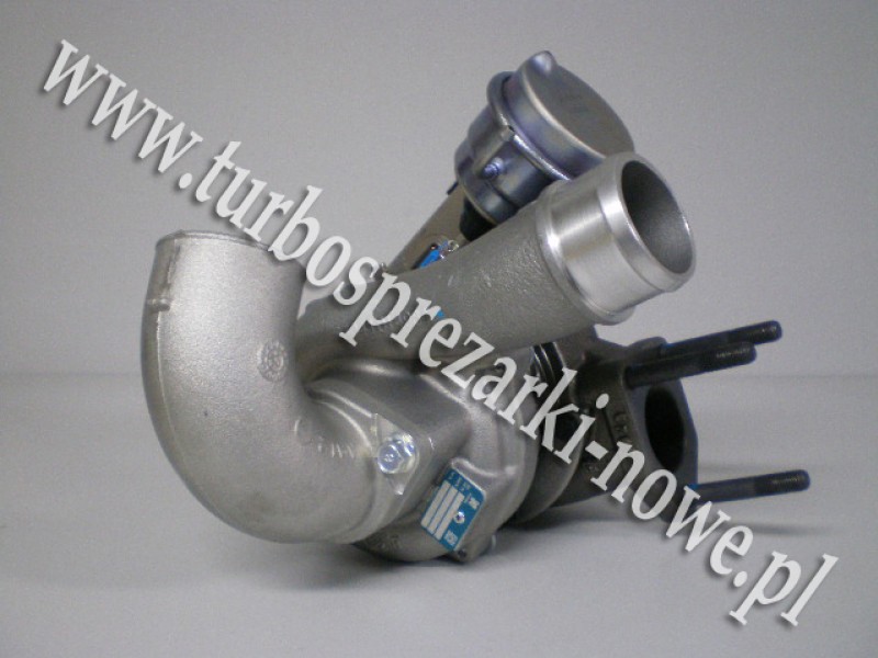 Турбокомпрессор BorgWarner KKK