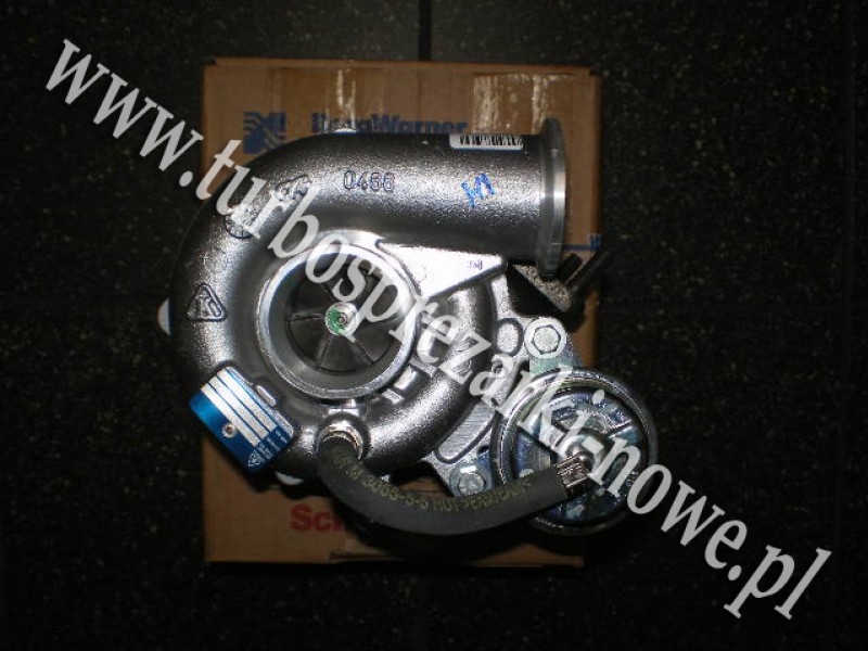 Турбокомпрессор BorgWarner KKK