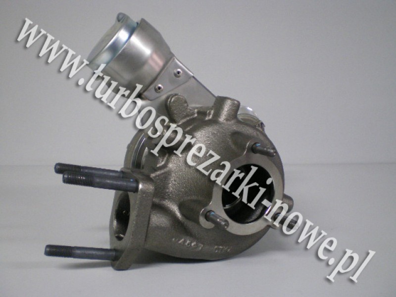 Турбокомпрессор BorgWarner KKK