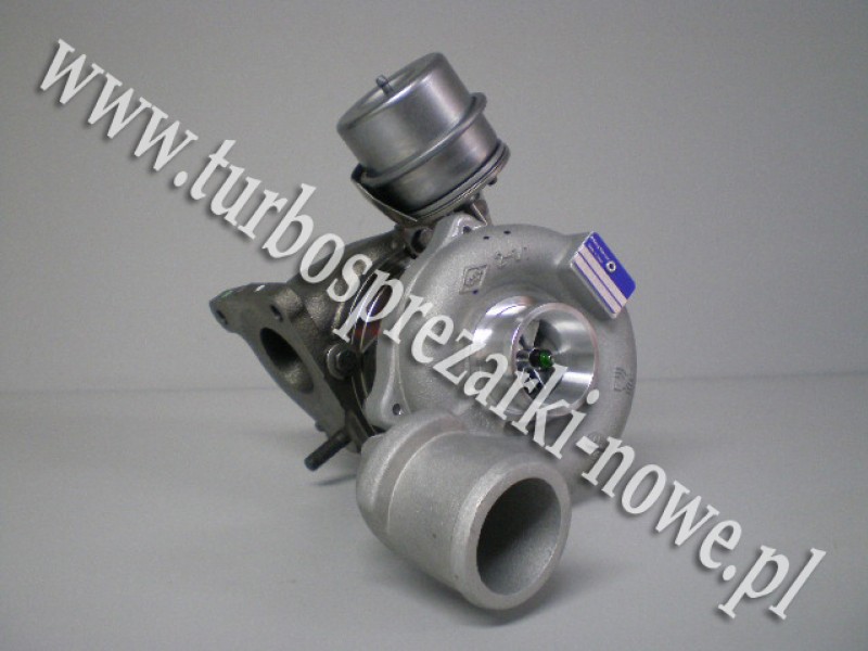 Турбокомпрессор BorgWarner KKK