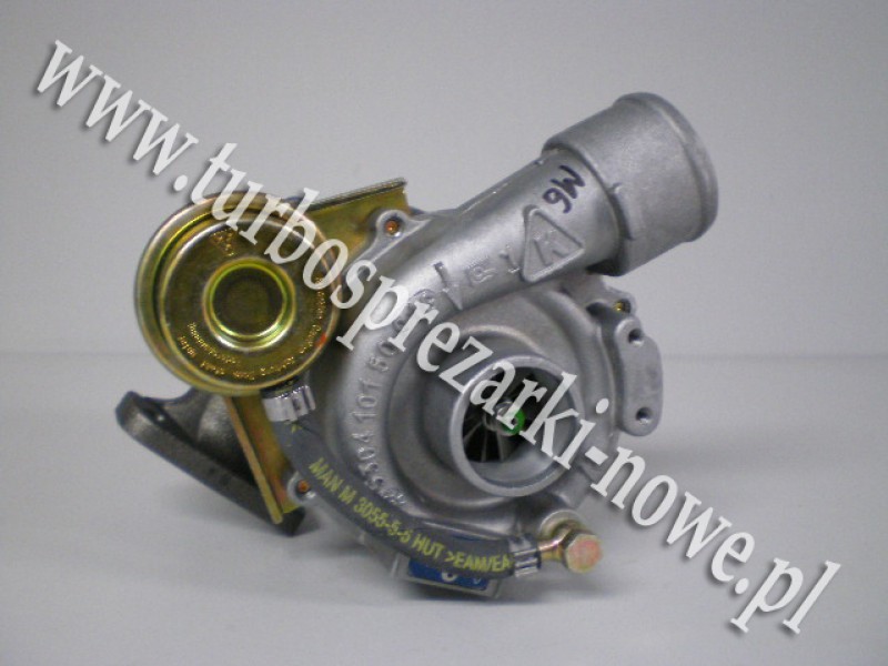 Турбокомпрессор BorgWarner KKK