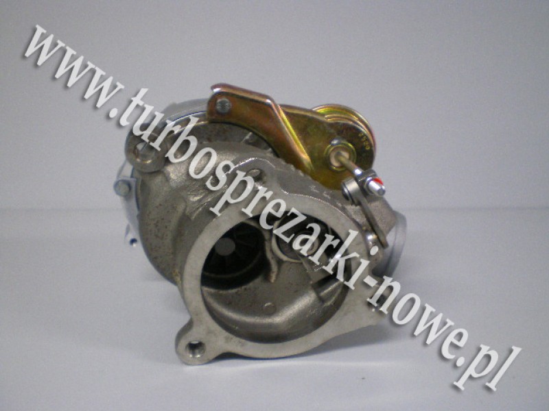 Турбокомпрессор BorgWarner KKK