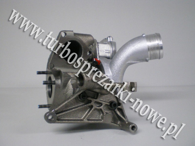 Турбокомпрессор BorgWarner KKK