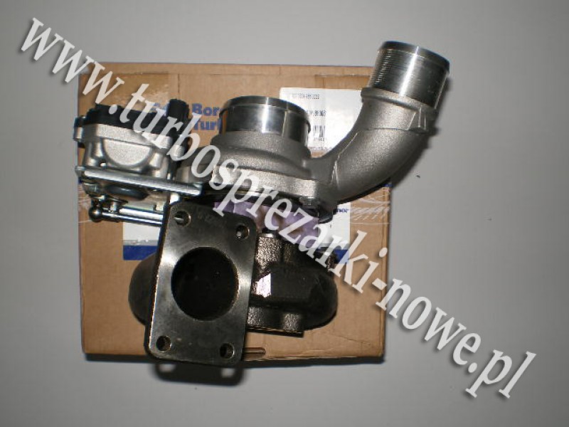 Турбокомпрессор BorgWarner KKK