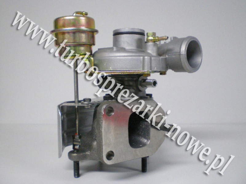 Турбокомпрессор BorgWarner KKK