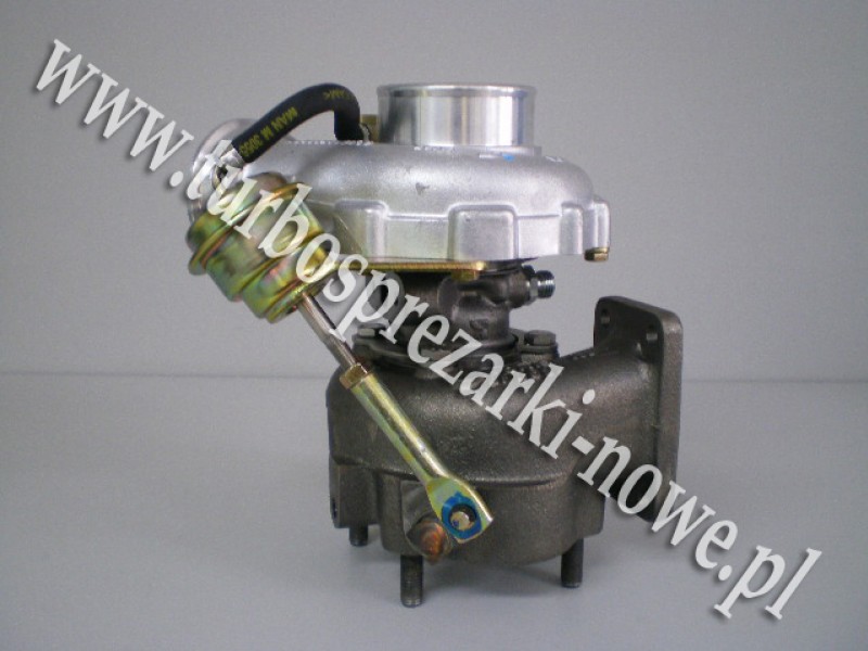 Турбокомпрессор BorgWarner KKK