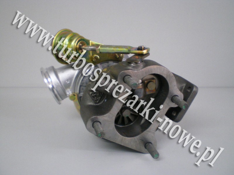 Турбокомпрессор BorgWarner KKK