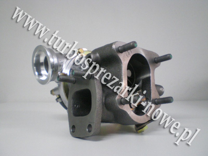 Турбокомпрессор BorgWarner KKK