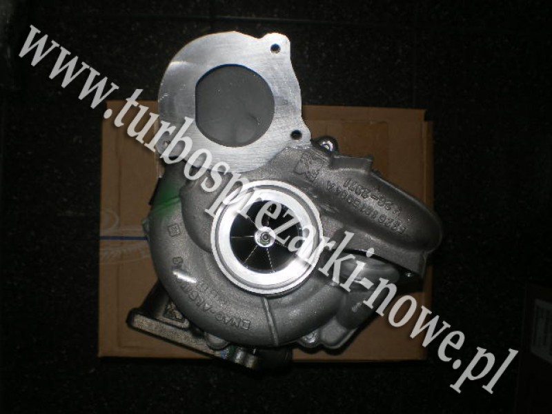 Турбокомпрессор BorgWarner KKK