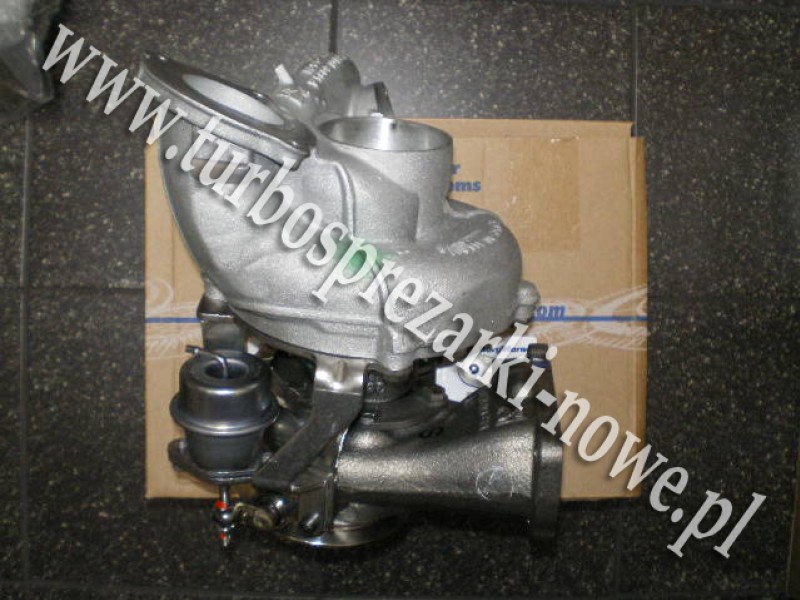 Турбокомпрессор BorgWarner KKK