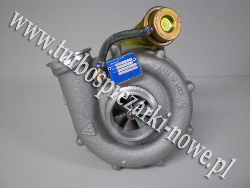 Турбокомпрессор BorgWarner KKK