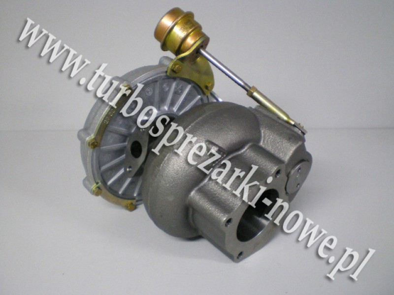Турбокомпрессор BorgWarner KKK
