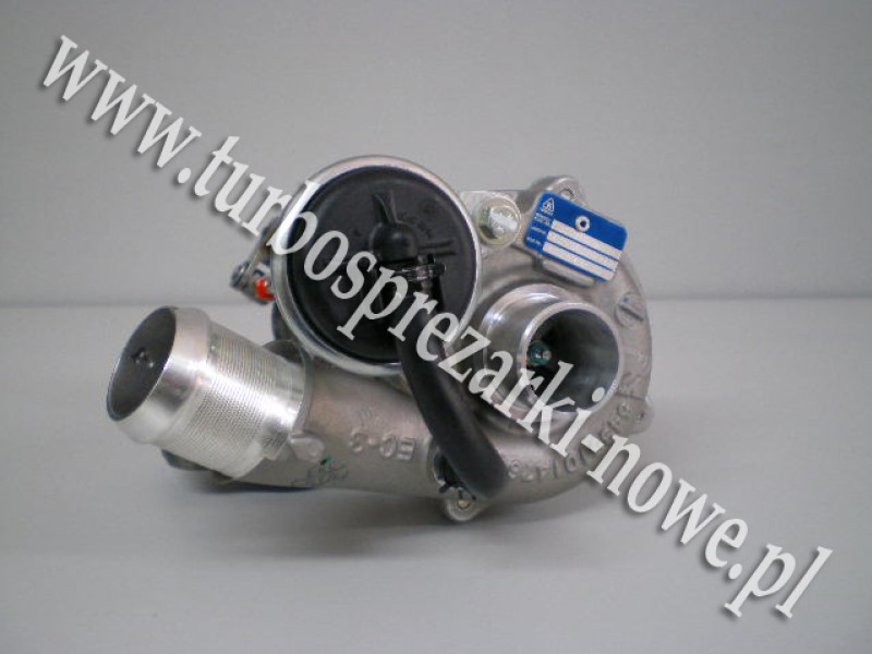 Турбокомпрессор BorgWarner KKK