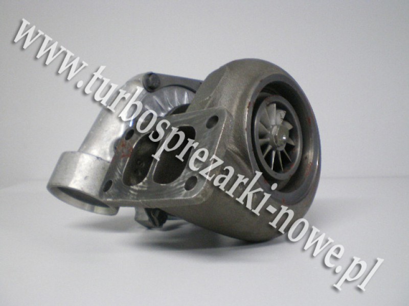 Турбокомпрессор GARRETT