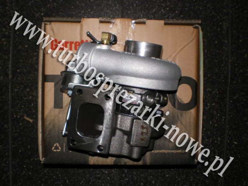 Турбокомпрессор GARRETT