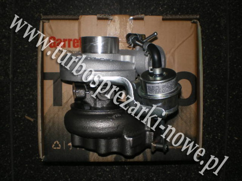 Турбокомпрессор GARRETT