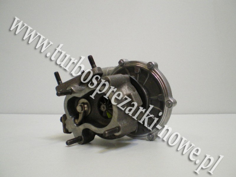 Турбокомпрессор GARRETT