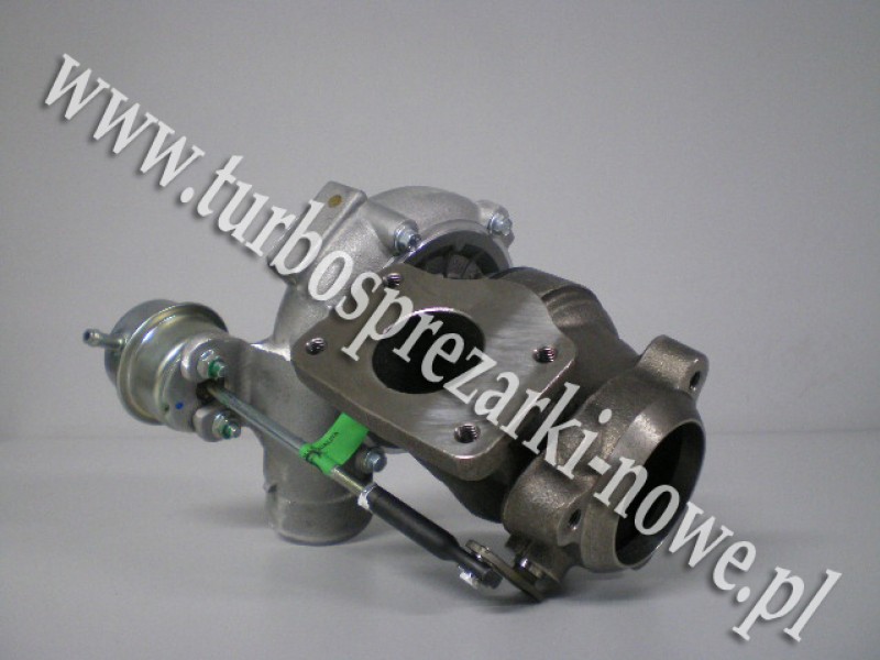 Турбокомпрессор GARRETT