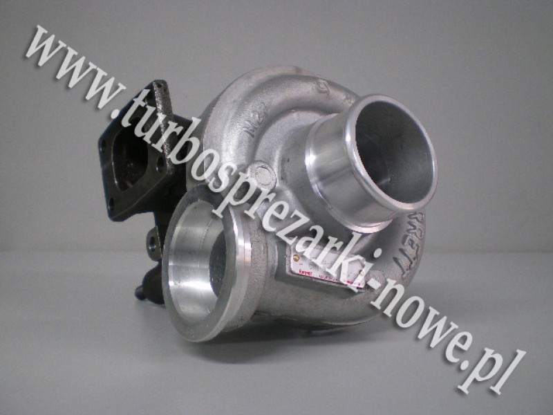 Турбокомпрессор GARRETT