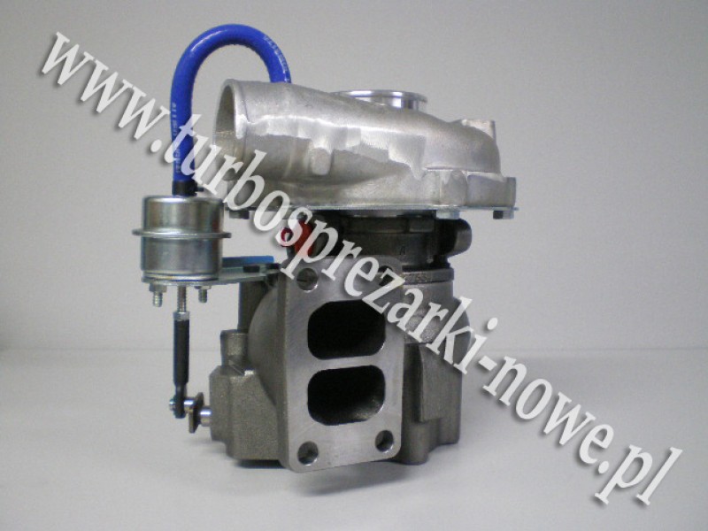 Турбокомпрессор GARRETT