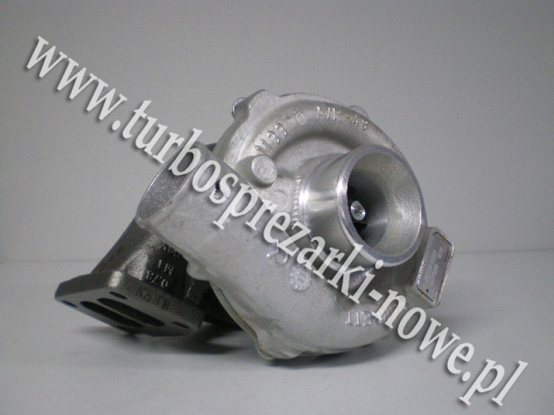 Турбокомпрессор GARRETT