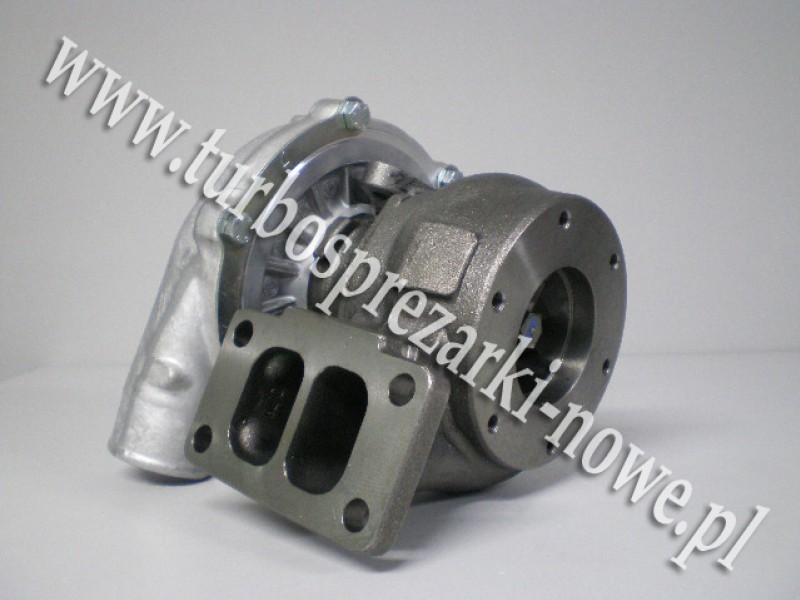 Турбокомпрессор GARRETT