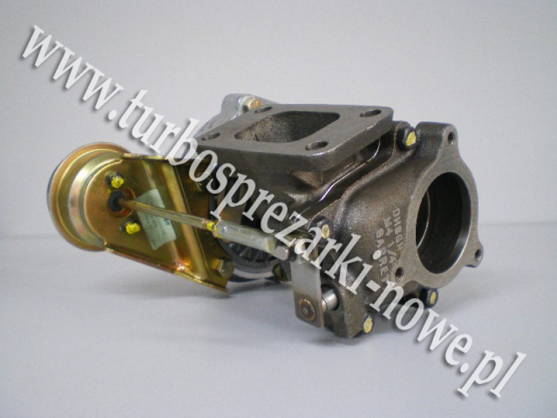 Турбокомпрессор GARRETT