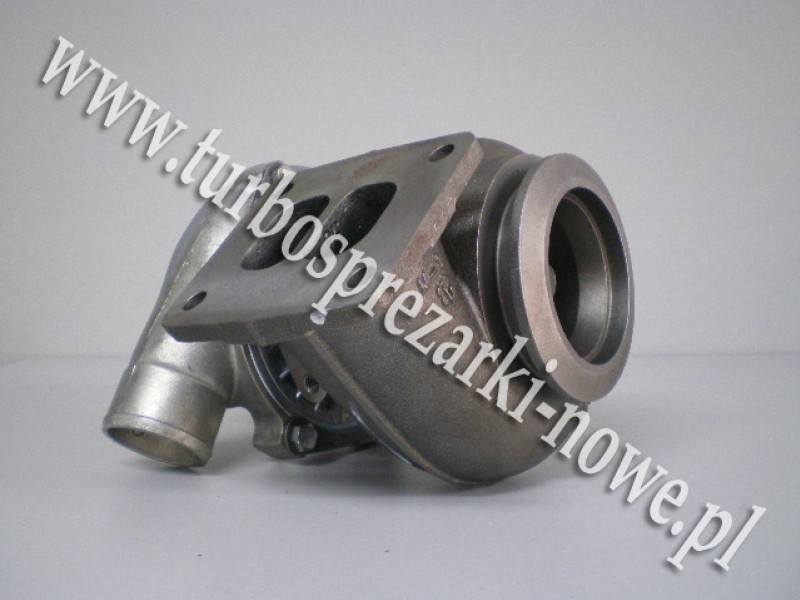 Турбокомпрессор GARRETT