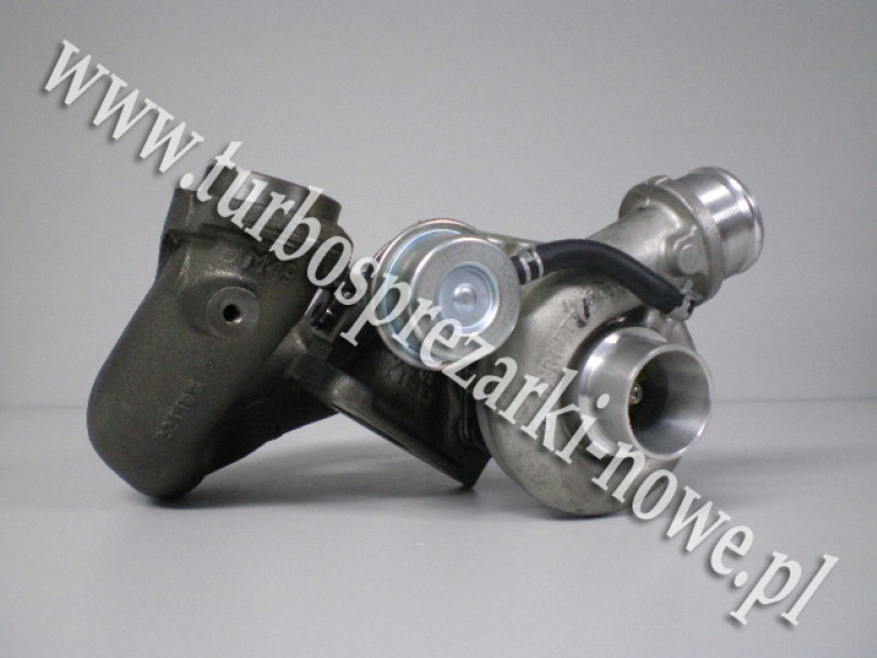 Турбокомпрессор GARRETT