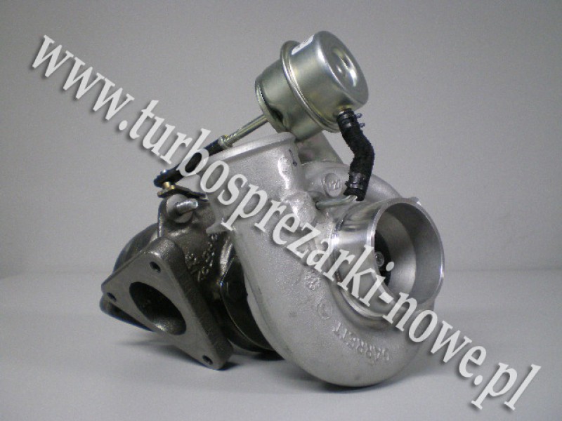 Турбокомпрессор GARRETT
