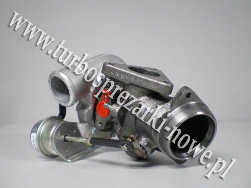 Турбокомпрессор GARRETT