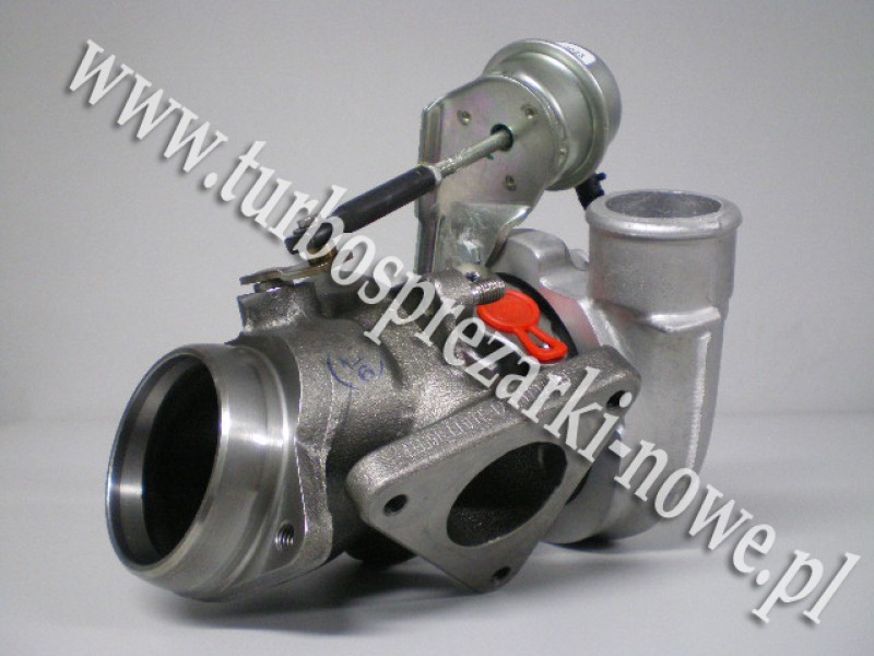 Турбокомпрессор GARRETT